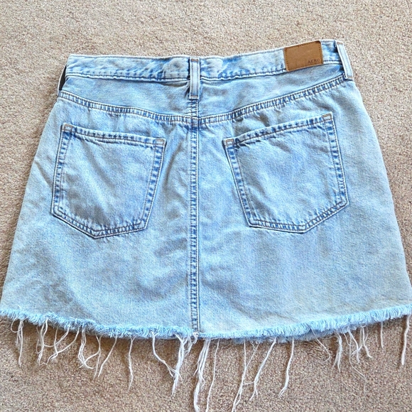 Aeropostale Denim Skirt - Picture 2 of 5